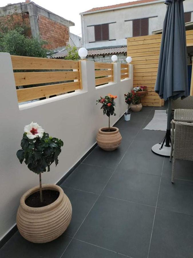 Harmony Residence Kávos Exterior foto